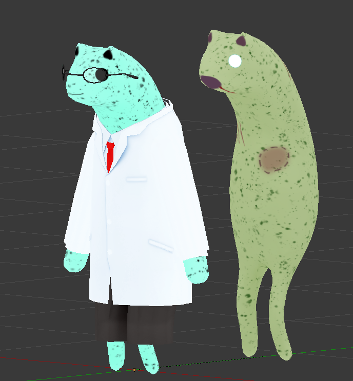 ささのき tweet media