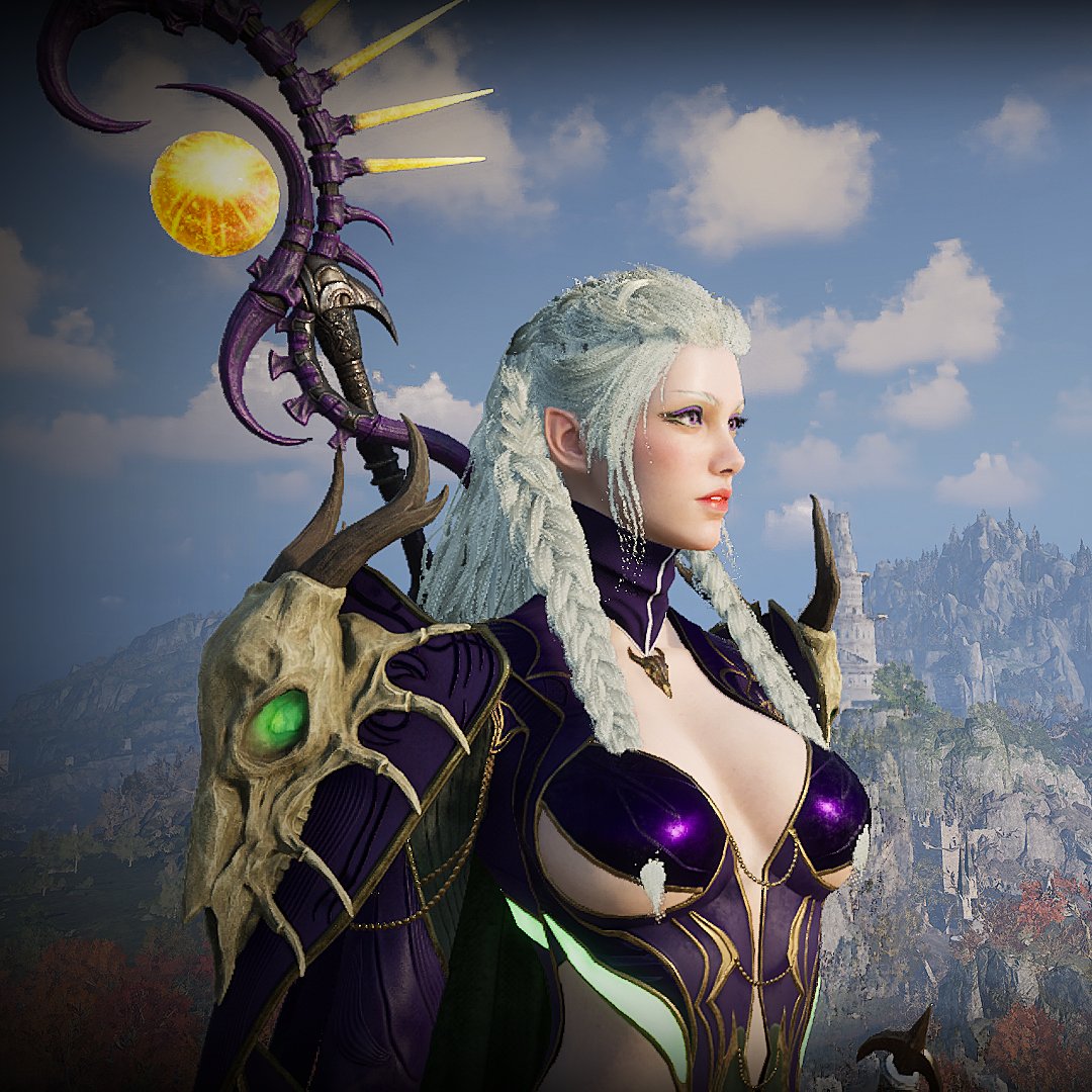 TheScapMan's tweet photo. Popped that 6.2k CP cherry baby! Wand upgrades and traits/runes brought up 100 pts. I'll catch up to you serious players in due course...
#VirtualPhotography #throneandliberty #mmo #MMORPG #steam #steamgames #gamingtwt #GamingCommunity #Despair #Invocator #screenshot https://t.co/lwYYaA5Geb