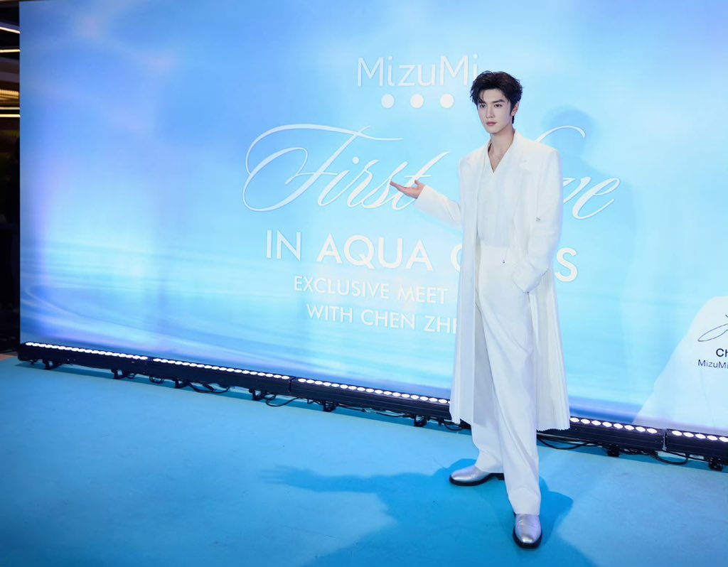 Chen Zheyuan TH (Slow) tweet media