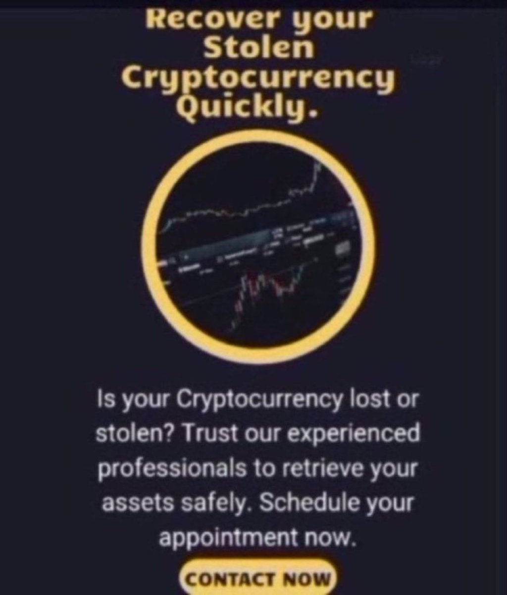 James || Crypto scam solution 🏅 tweet media