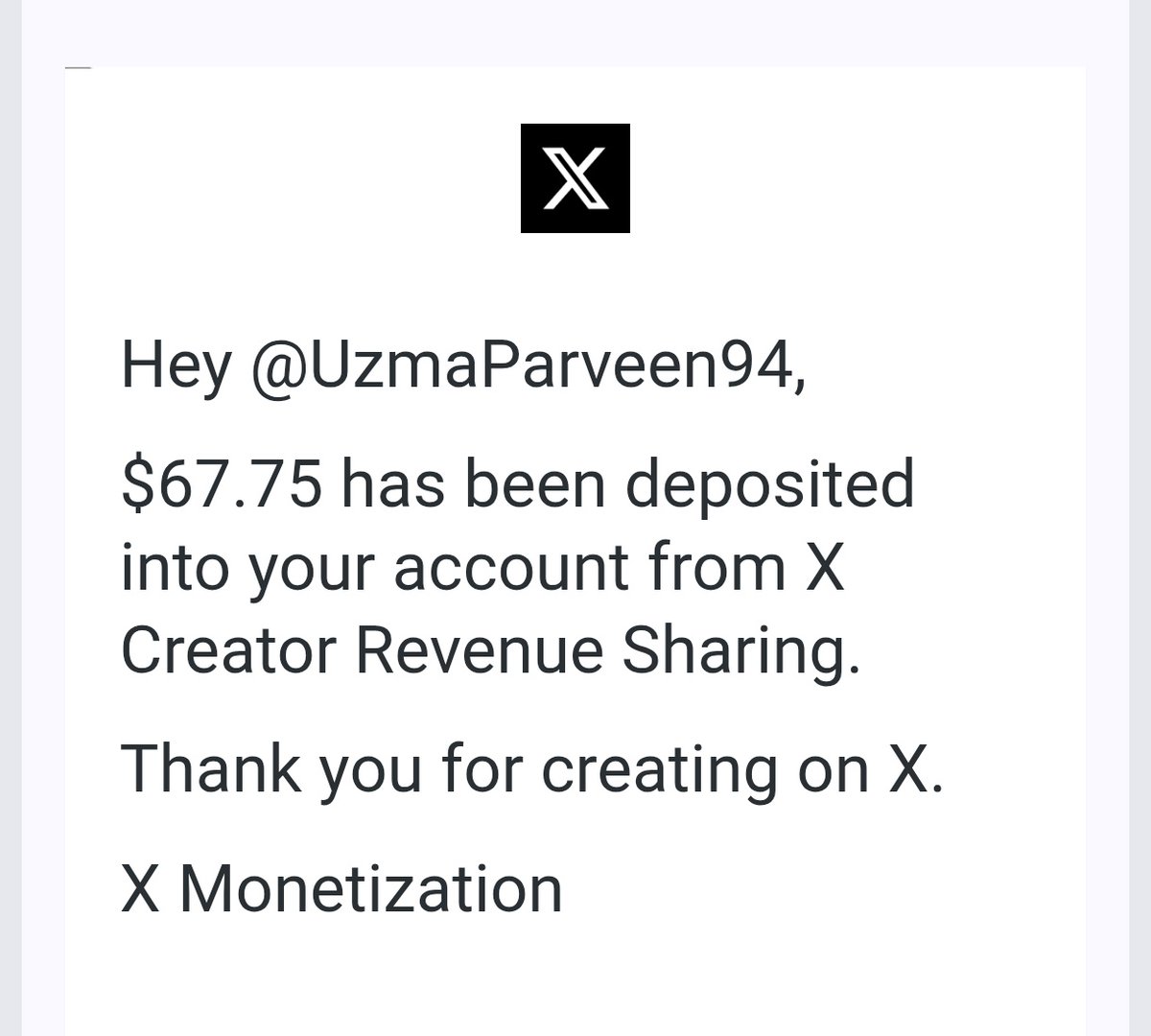 Uzma Parveen tweet media