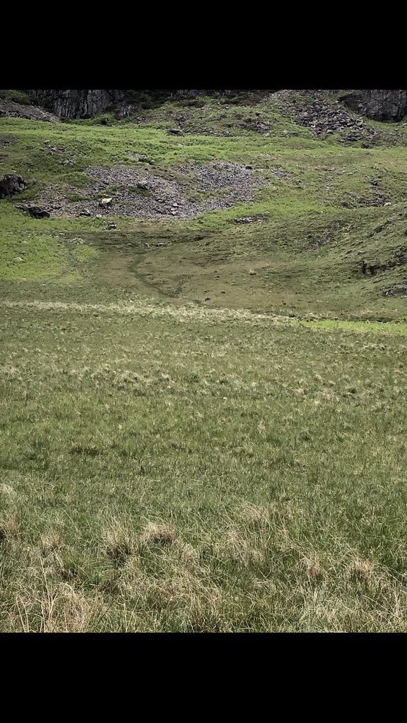 alistair_tosh's tweet image. Hardknott Pass #Roman auxiliary fort, Eskdale. It protected the military road that ran between the forts of Ravenglass and Ambleside. The final photo shows garrison’s parade ground. #RomanSiteSaturday #Cumbria #TheLakeDistrict