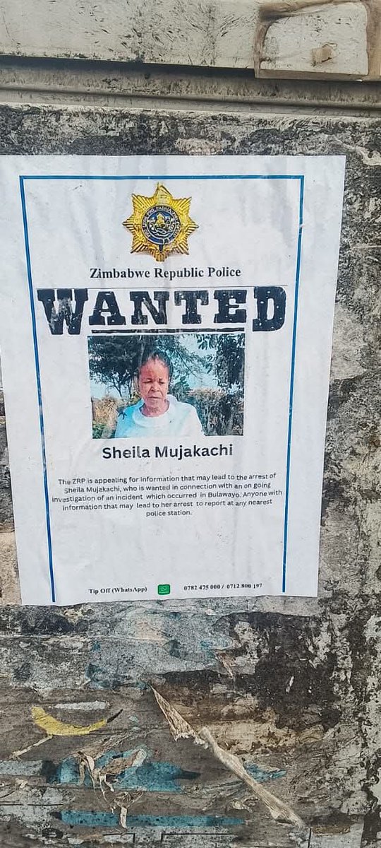 iNdaba_'s tweet photo. This lady went viral for opposing the CAB3 during public hearings,her disagreement with the bill is now being criminalised,this is not the best for our country.

@PoliceZimbabwe stop this nonsense of taking Emmerson Mnangagwa's side. https://t.co/I38TxR9FL1