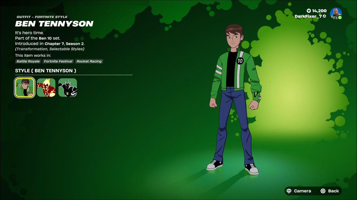 DarkFixer tweet media