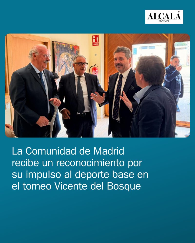 Noticias Alcalá tweet media