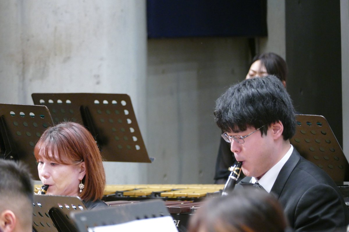 オオサカ・シオン・ウインド・オーケストラ(OFFICIAL) tweet media