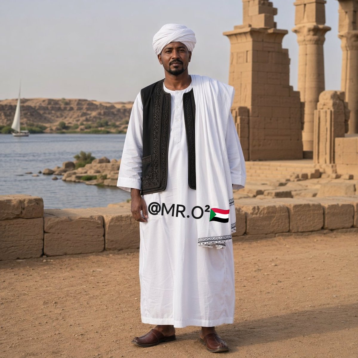 Mr.O² 🇸🇩 tweet media