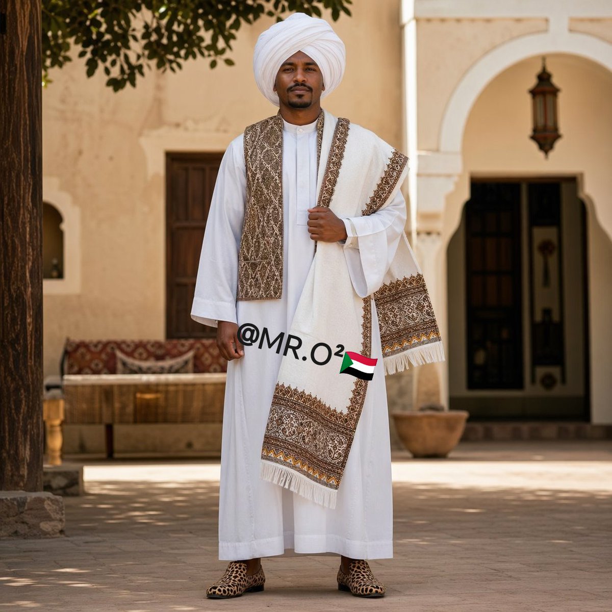 Mr.O² 🇸🇩 tweet media