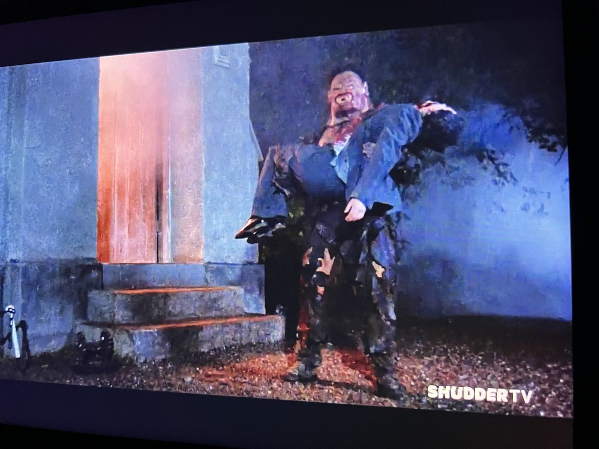 worsethanzero's tweet image. That’s no officer (but then again, that’s no gentleman).

#MutantFam
#TheLastDriveIn
@therealjoebob 
@kinky_horror