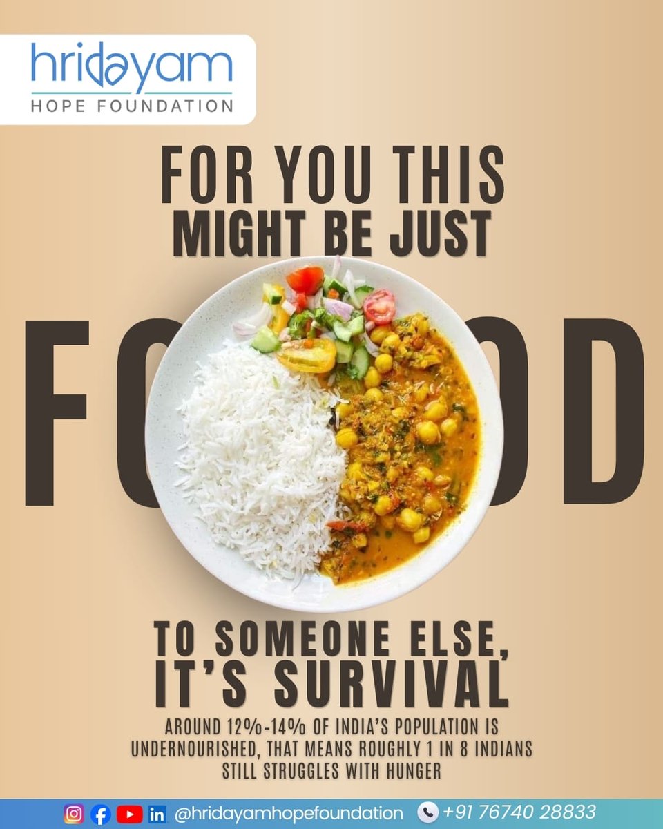 Hridayam Hope Foundation tweet media
