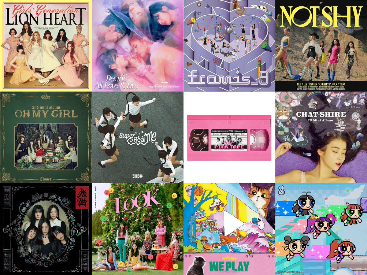 when the album covers are covering