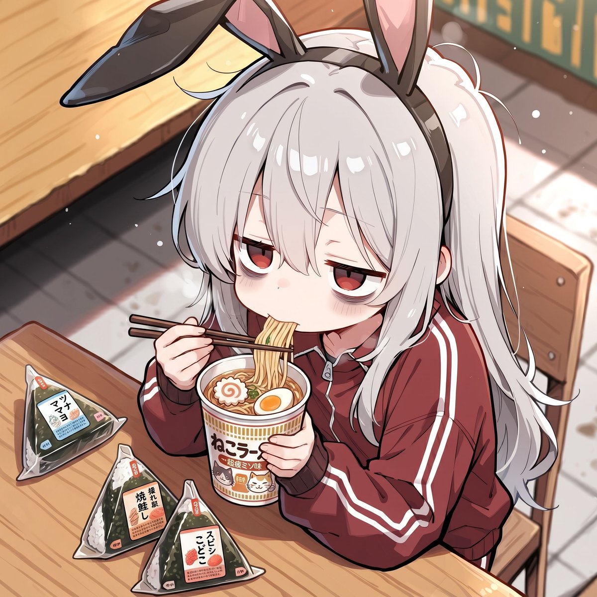 ひつじ tweet media