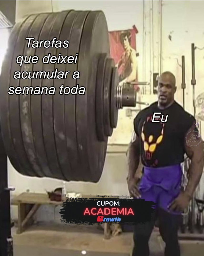 foraacademia's tweet photo. sempre bate essa bad na sexta a noite https://t.co/eK41emhjuX