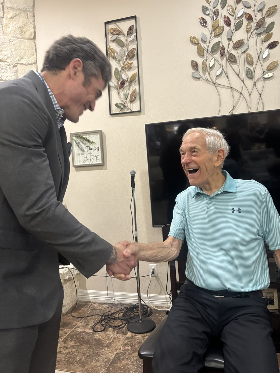 Joe Kent tweet media