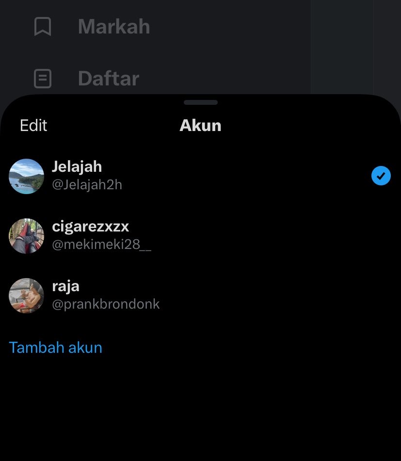 Jelajah2h's tweet image. Aplikasi x sekarang lagi sensitif ya… sampe brpa akun pun di suspend karna kebanyakan like postingan… aneh bgtt 

#medan #x #twitter #jakarta