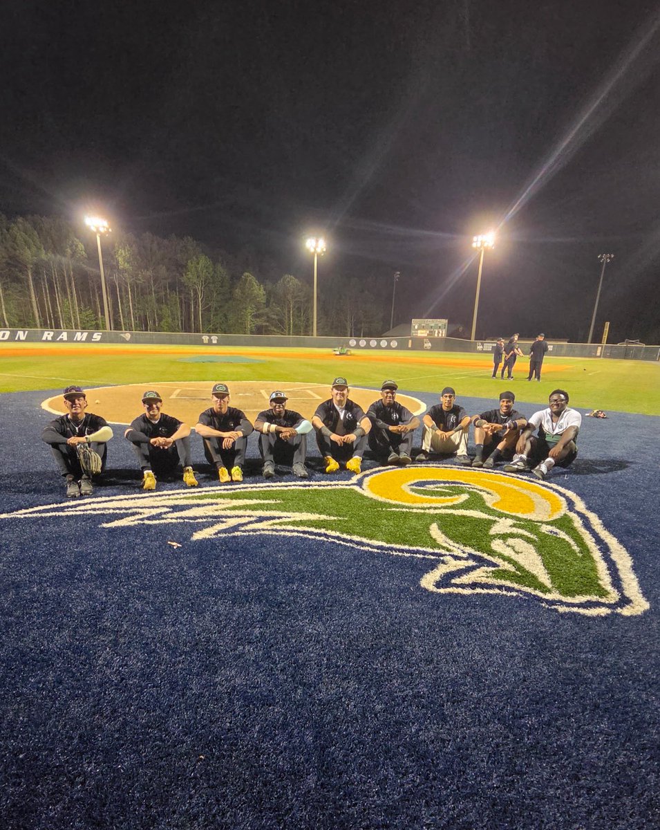 Rams Baseball tweet media