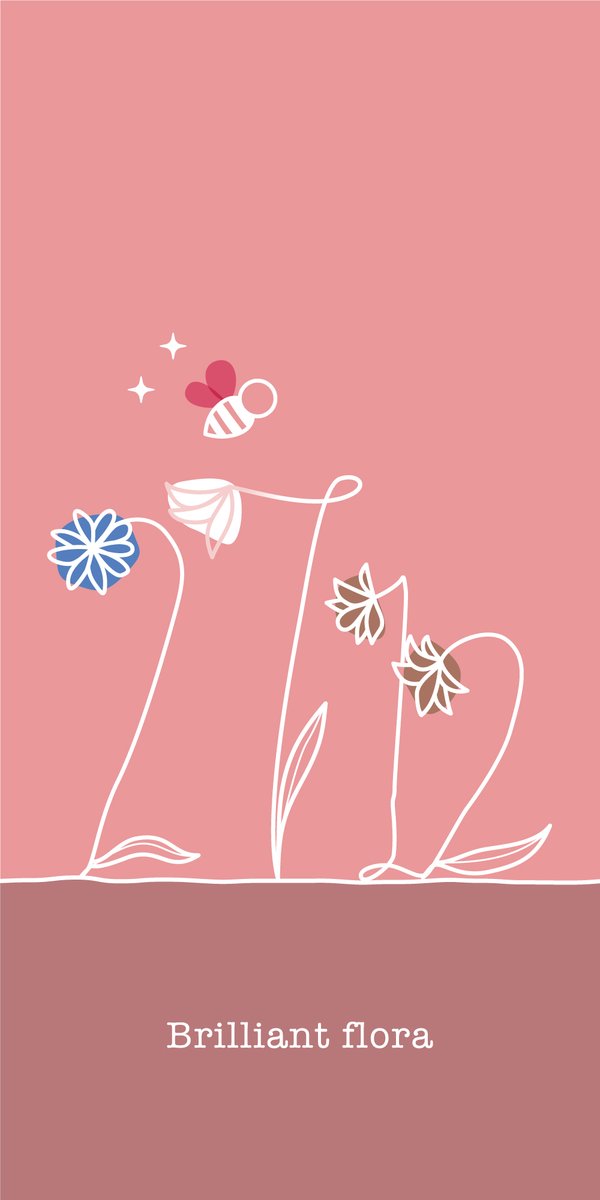 Brilliant flora【公式】ブリフロ tweet media