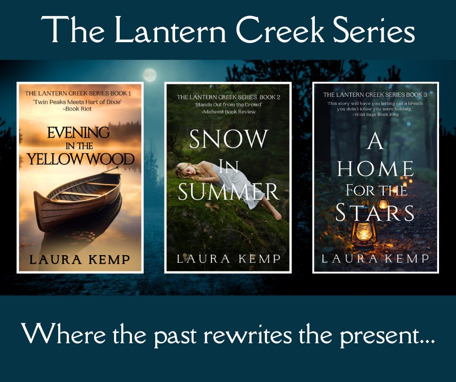 LKempWrites's tweet photo. If you love stories where the past echoes, danger and love breathe together, and every truth reveals another—grab this paranormal series for your summer TBR now! 
#ramirezandclarkpublishers https://t.co/pVekiPhNly