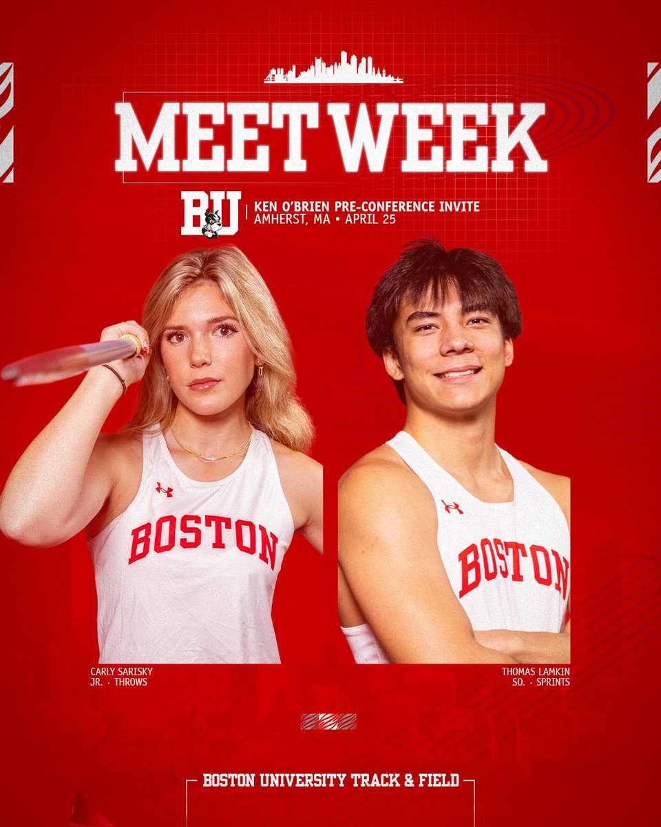 TerrierTFXC's tweet photo. Spending our Saturday in Amherst, too!

🏁 Ken O'Brien Pre-Conference Invite
📍 Amherst, MA
📊 https://t.co/x0w97Aj3dr https://t.co/7kNqM5ReY3
