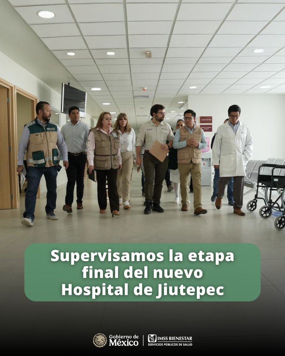 IMSS Bienestar tweet media