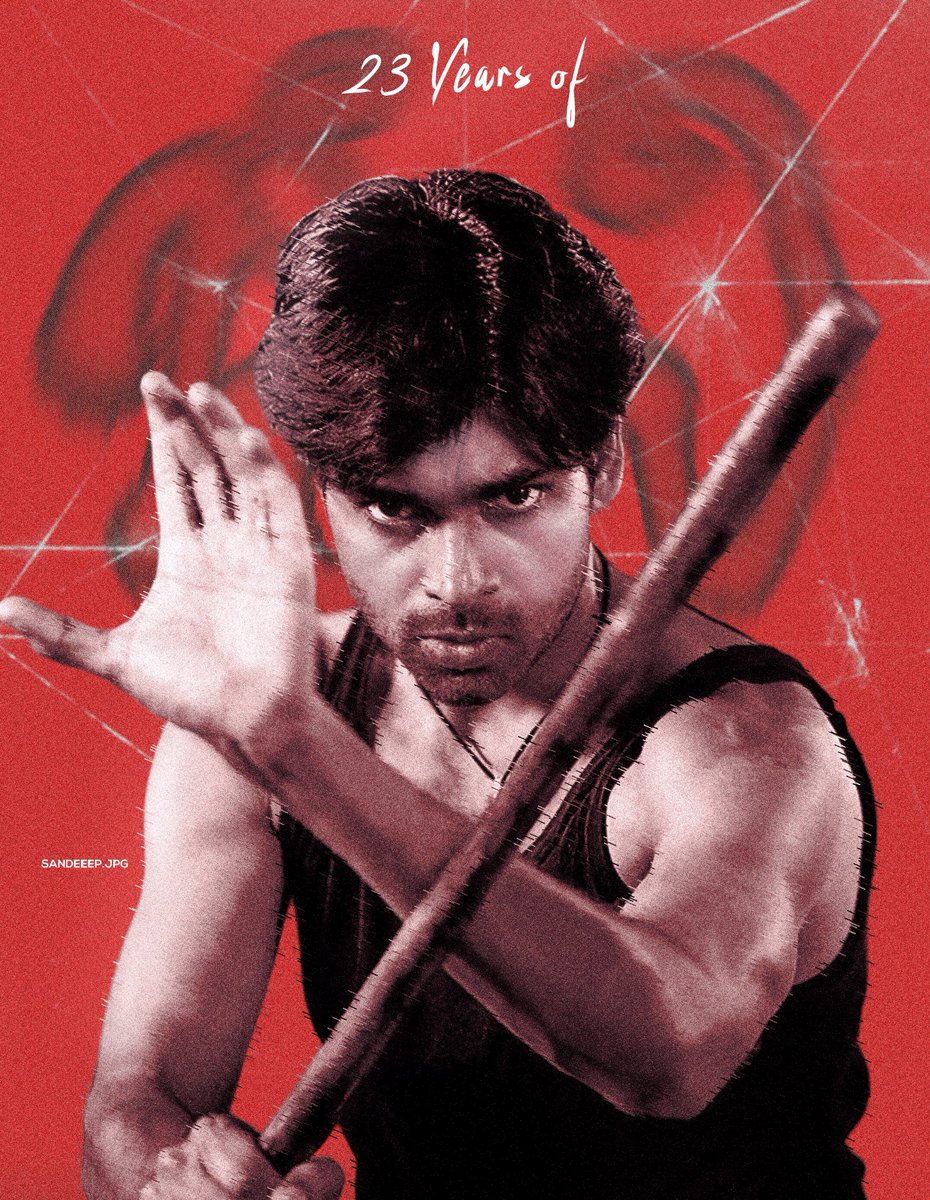 sandeeep_jpg's tweet image. 23 Years of Jhonny.

#pspk #pawankalyan #jhonny #cult
@Sujeethsign @PKCWoffl