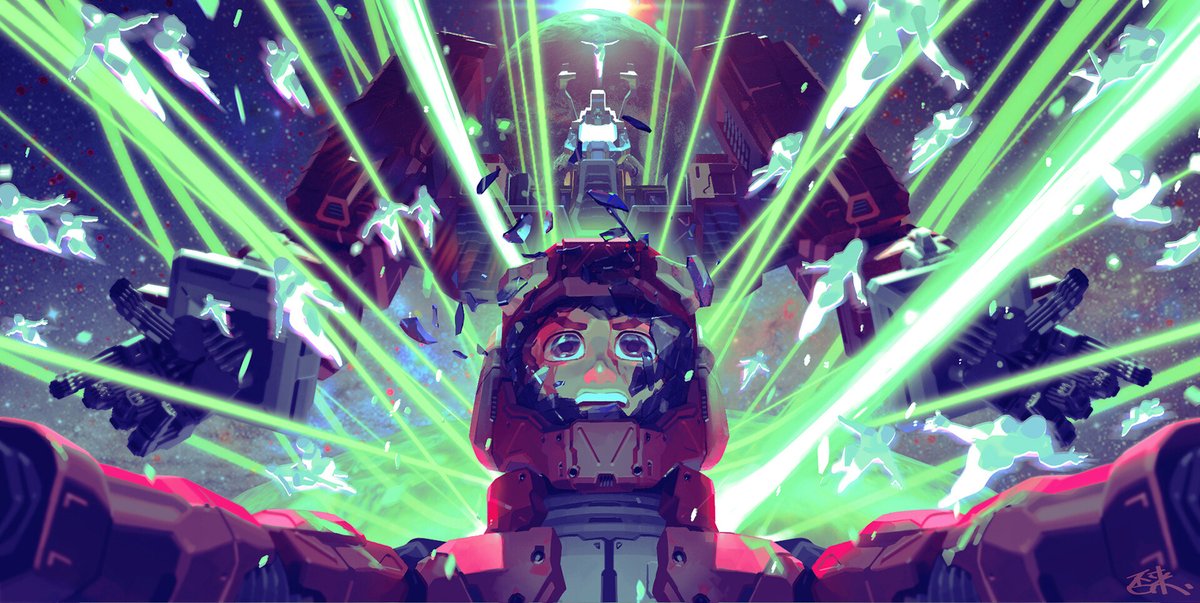 "El Ide es la amalgama de la conciencia..." 🧠✨ Con el debut del Ideon en el contenido nuevo de #SuperRobotWarsY, rescatamos esta charla histórica de Tomino sobre el "Ide"

clansenjunofansub.blogspot.com/2019/09/ideon-…