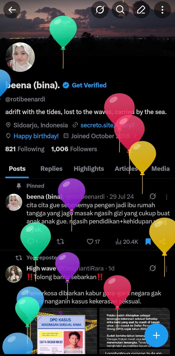 beena (bina). tweet media