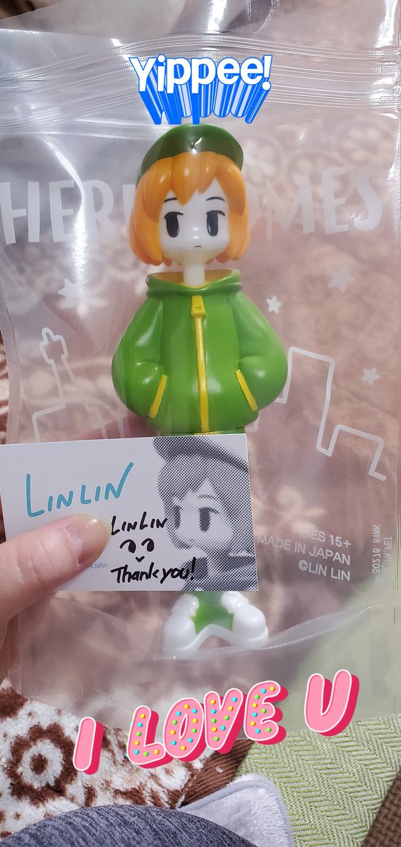 プンちゃん＆バーナードさん大好き♡♡♡(ビニィル玩具の垢) tweet media