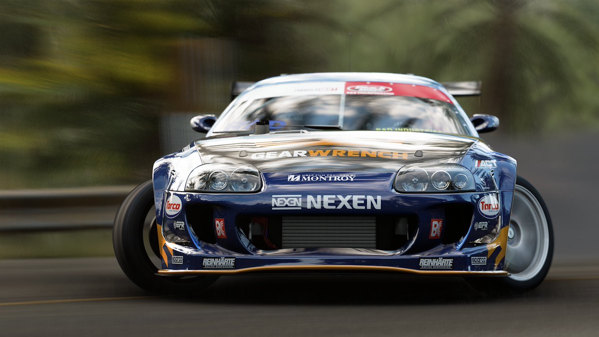 Fireprofcargo7's tweet image. 1995 Formula Drift #34 Toyota Supra MKIV

#ForzaHorizon5 #ForzaShare #Toyota #Xbox #VirtualPhotography
