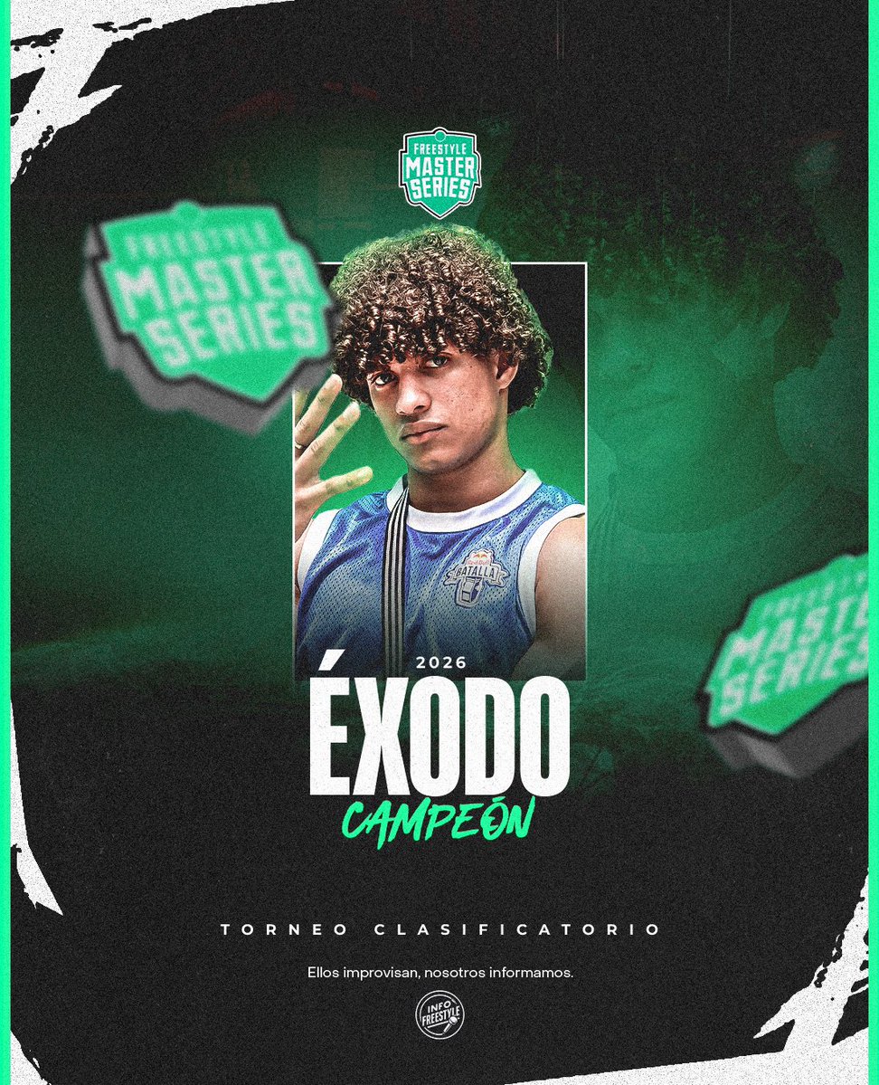 Info Freestyle tweet media