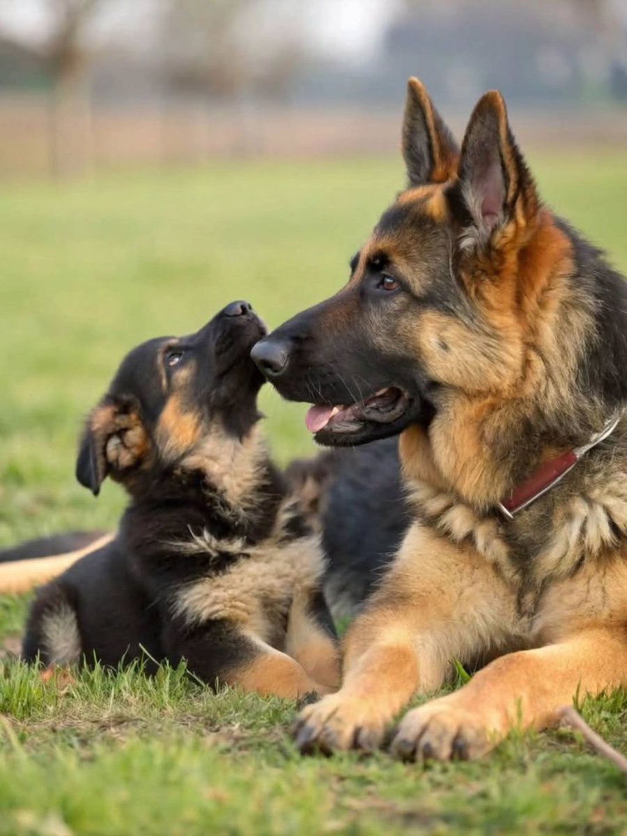 JamieFairc29036's tweet photo. Beautiful pups 🐾🤍 
#GermanShepherd #GSD #ShepherdLove #ShepherdLife #Germanshepherdsofinstagram #GermanShepherdusaloverrr https://t.co/DnkQNOnN2z
