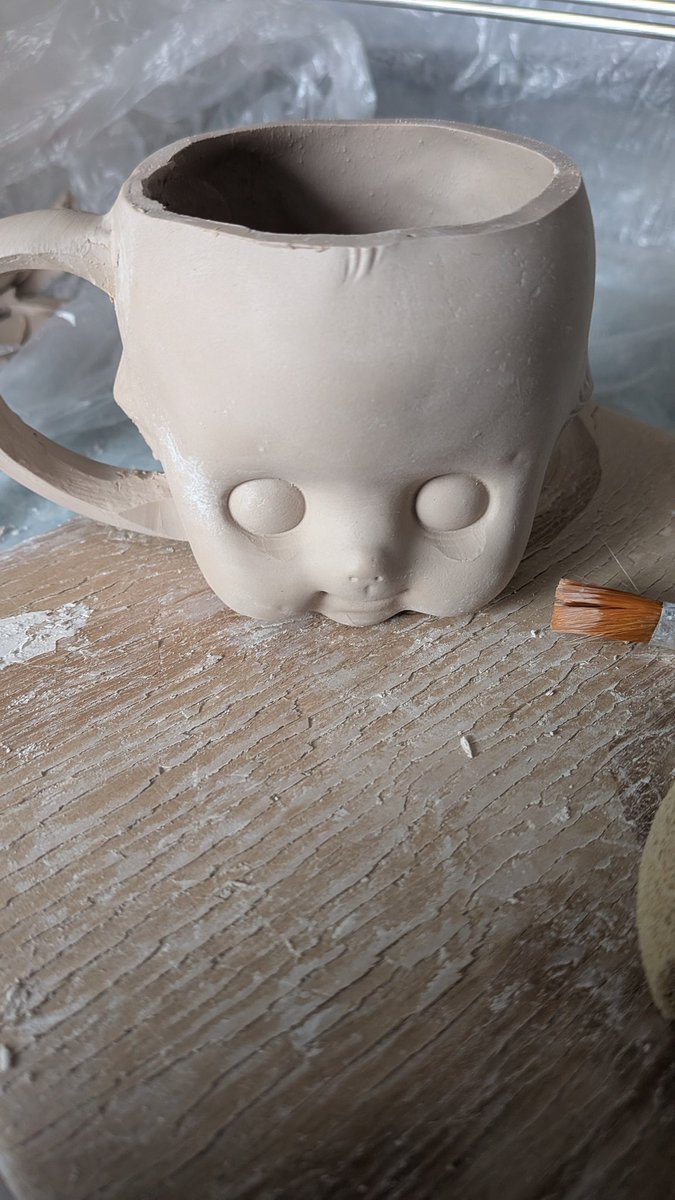 archivaldo14's tweet image. Se vienen cositas #pottery