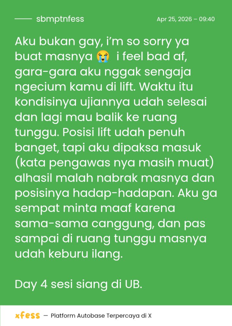 CEK PINNED! tweet media