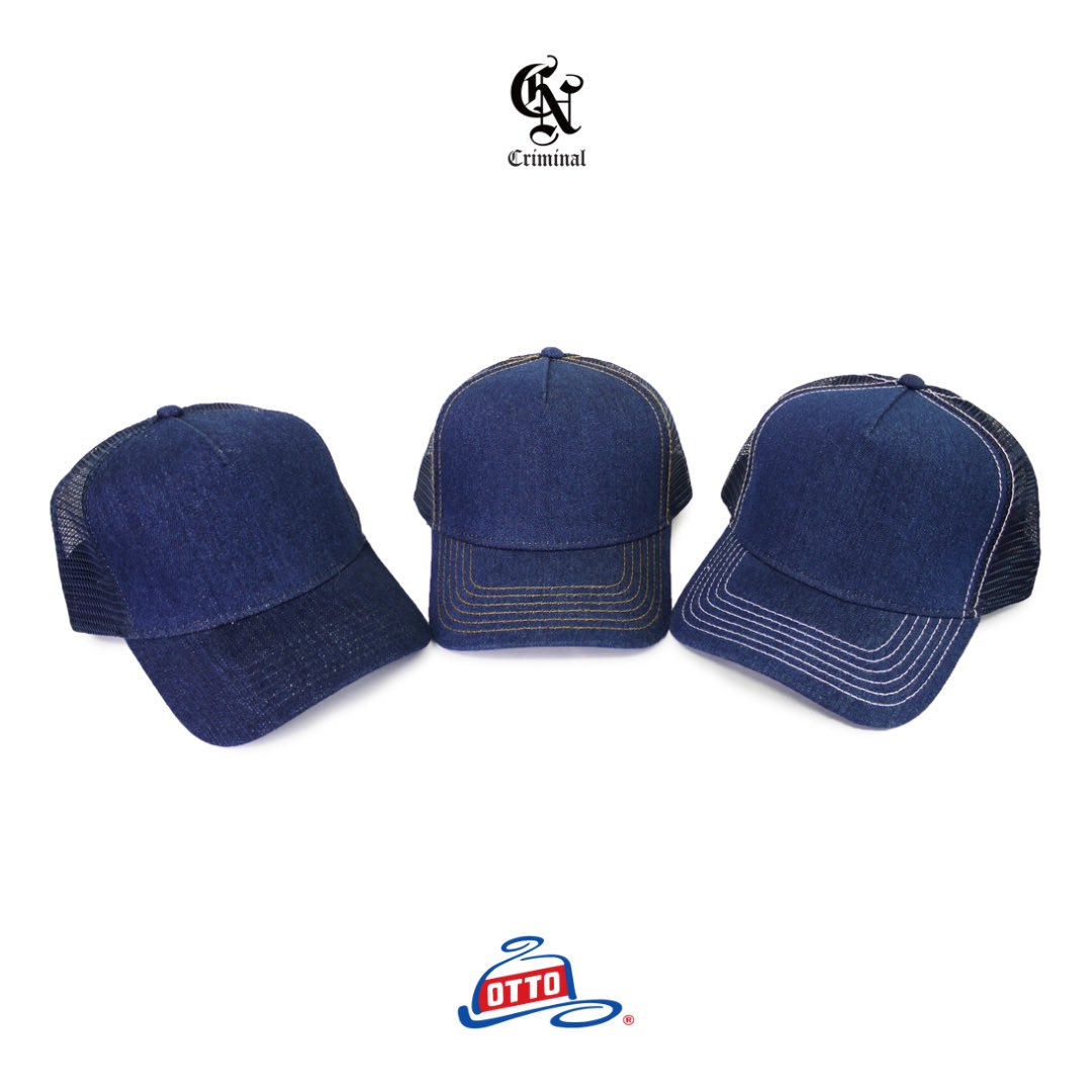 CRIMINAL__1995's tweet image. 🔥CRIMINAL SELECT🔥
⬇️WEB STORE⬇️
criminal.ocnk.net/product/151
50年以上の歴史を誇るアメリカの帽子メーカー
【OTTO】よりデニム生地メッシュキャップ😎
縫製も丁寧でしっかりしていて、丈夫な作り👍

【5PANEL MESH CAP DENIM】
SIZE : SNAP BACK
PRICE : 2,750 YEN

#otto #meshcap #cap #クリミナル