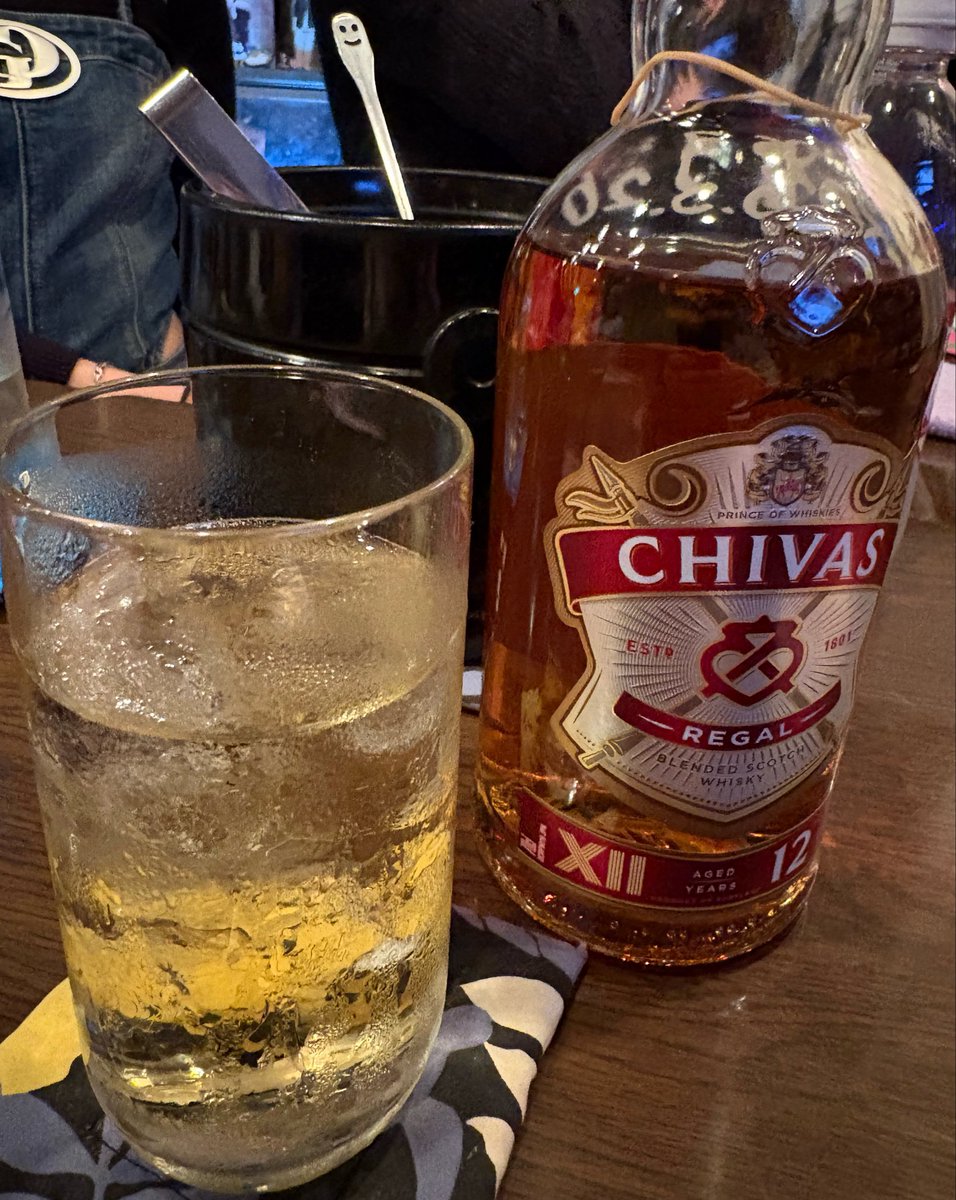 getchi517s's tweet photo. 昨夜は久しぶりに幼馴染のお店で🥃😊
楽しい時間は経つのが早いね💦 https://t.co/fmts8Kw5uH