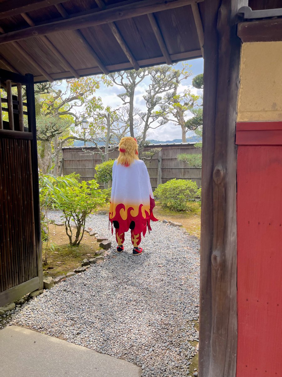 お前さん👺 tweet media