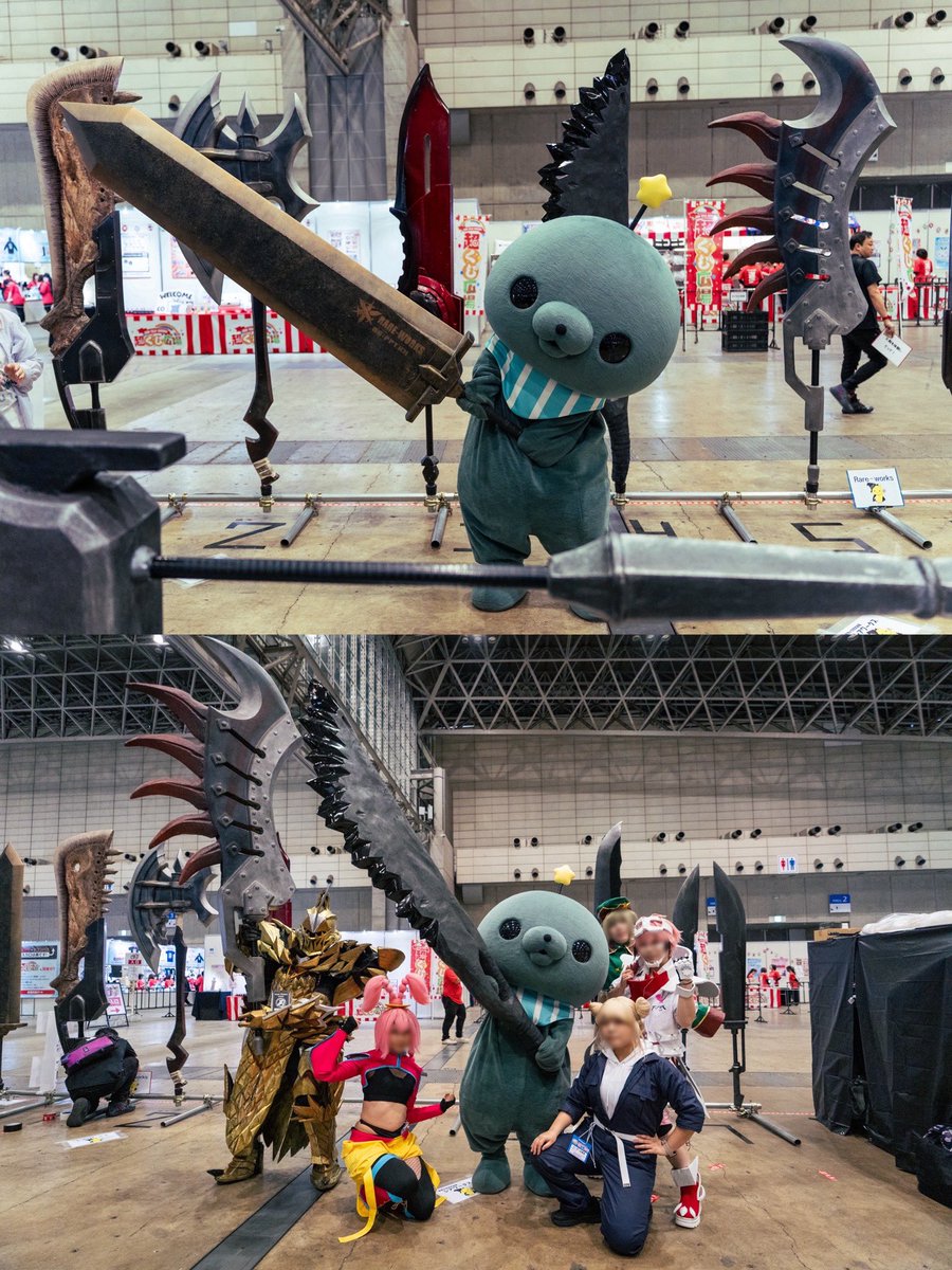 MNSスタッフ tweet media