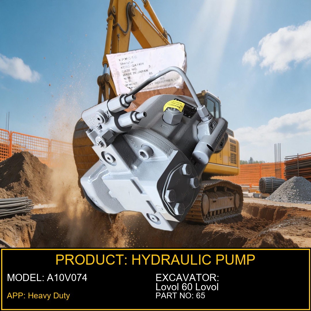 JetChuh's tweet image. 🌆 EVENING OFFER: A10V074 Pump

⚡ Don't miss out!

✅ A10V074 available
✅ Lovol 60 Lovol
✅ 65
✅ 1 Year Warranty

🏷️ $2,000.00
📦 In stock, ready to ship

Order: pumpmotorfix.com
Chat: +8613250597622

🛒 Shop now!

#Sale #Construction #Building

#HydraulicPump