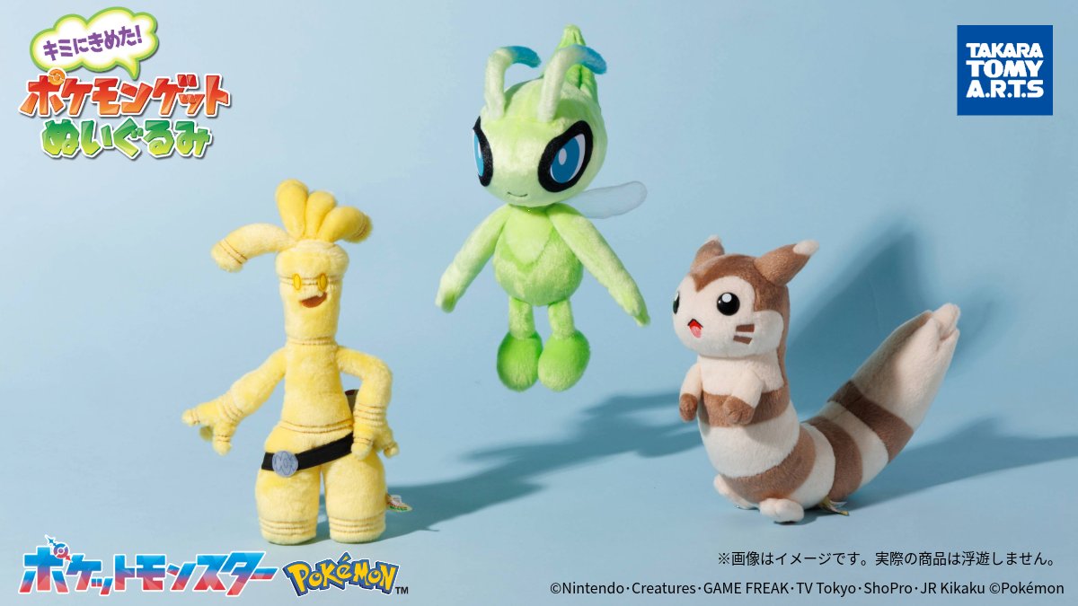 ポケモン公式 tweet media