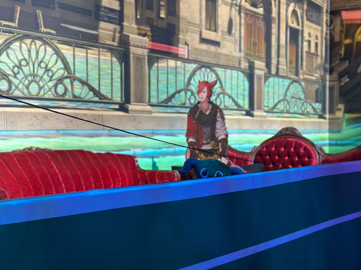 FINAL FANTASY XIV tweet media