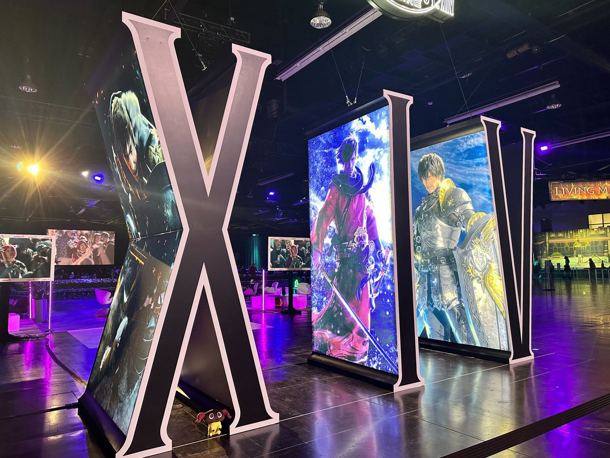 FINAL FANTASY XIV tweet media