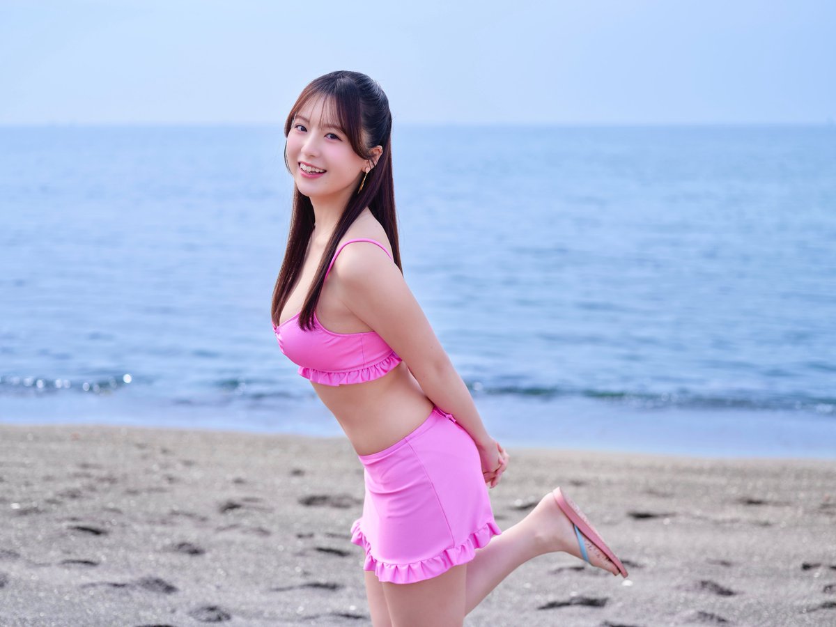 本日ニコニコ超会議でお披露目になりました！ 三洋公式イメージガール