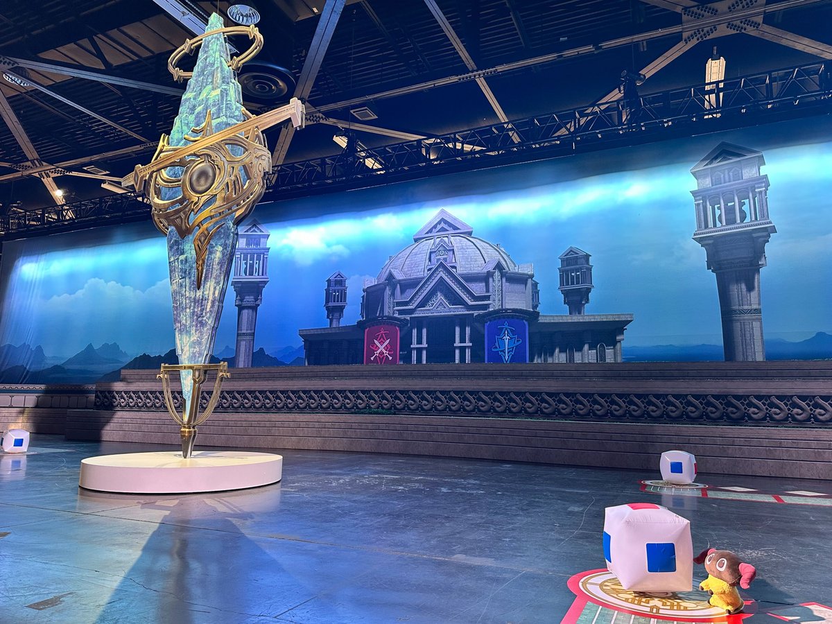 FINAL FANTASY XIV tweet media