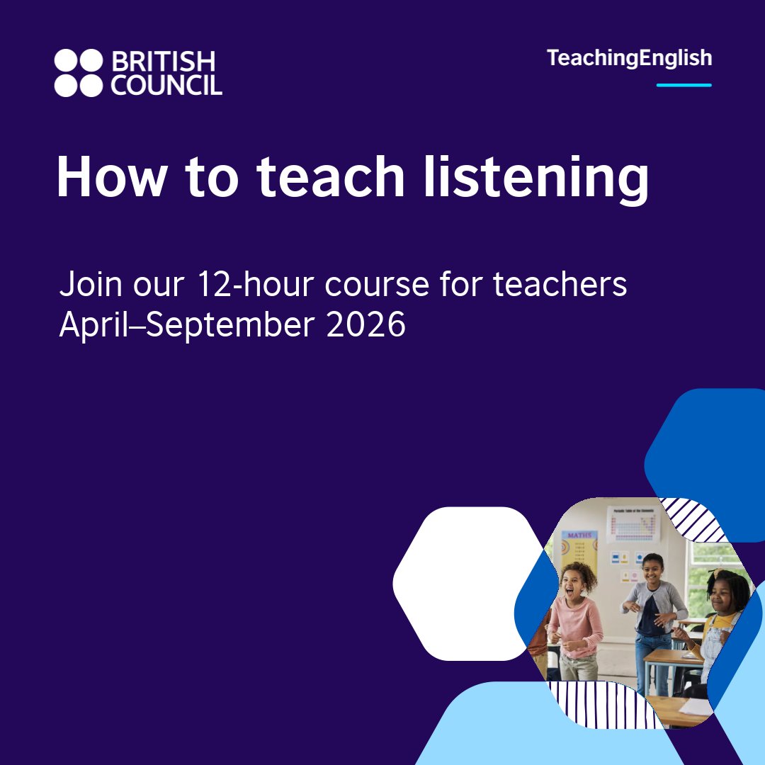 British Council in India tweet media