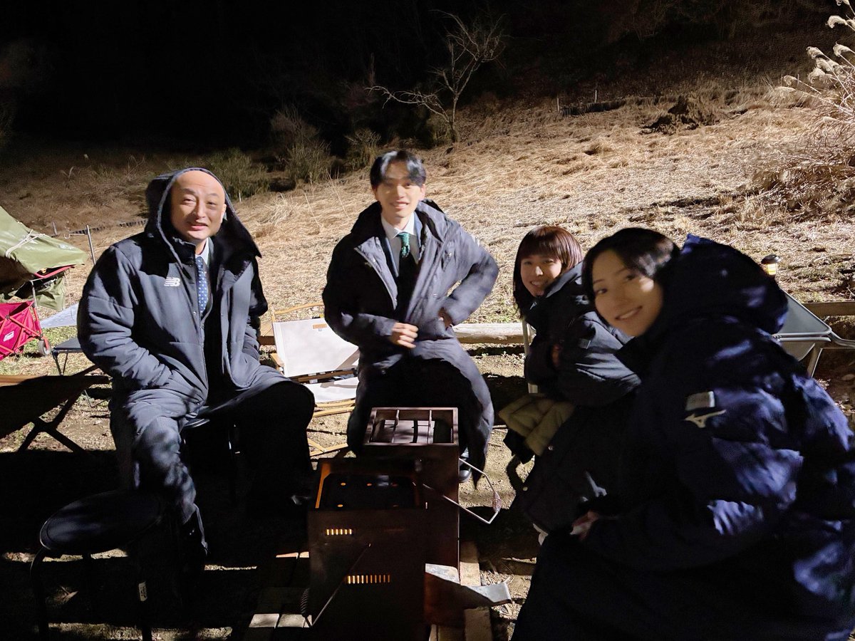 「未解決の女 警視庁文書捜査官」木曜よる9時【テレビ朝日公式】 tweet media