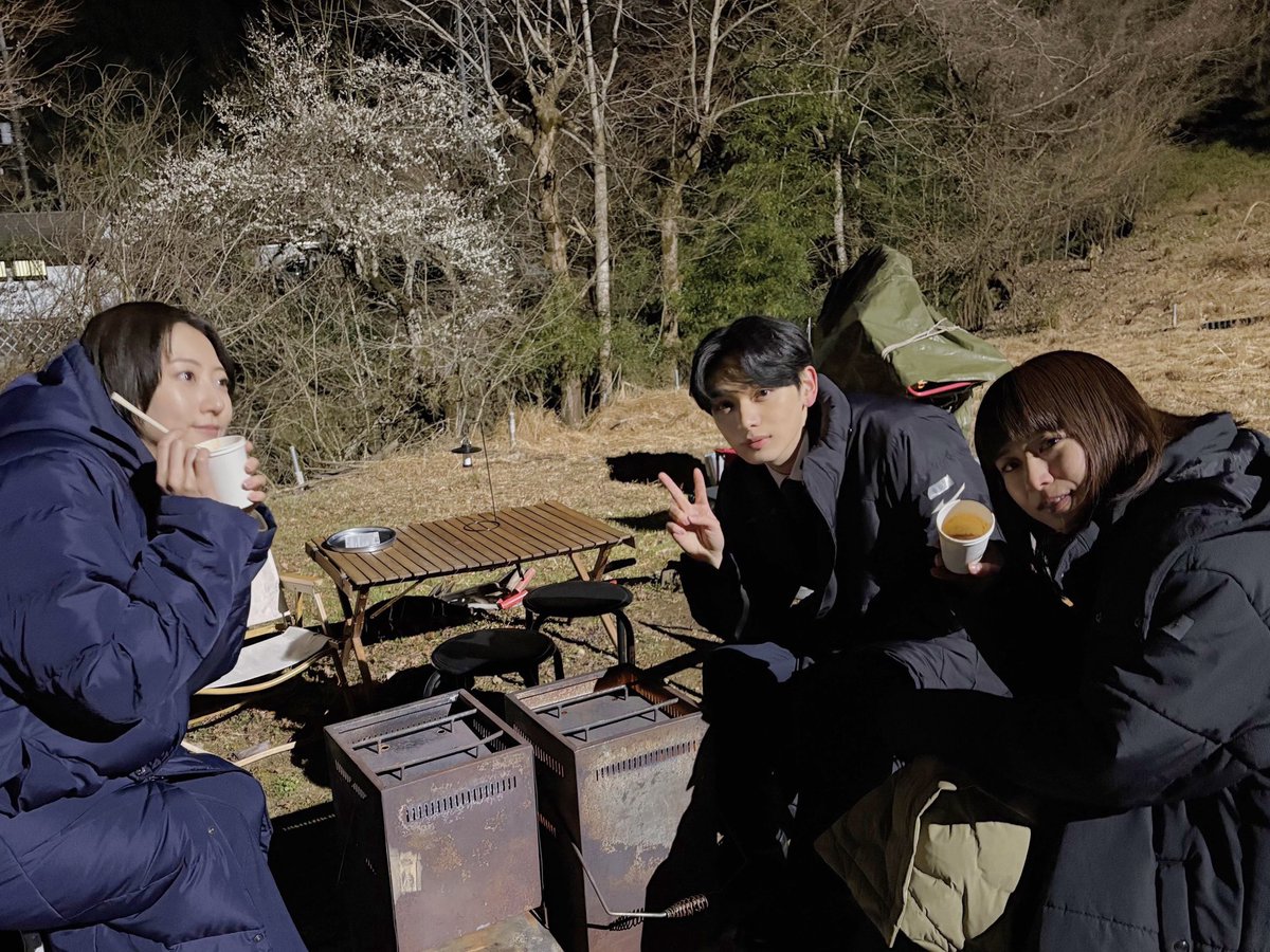 「未解決の女 警視庁文書捜査官」木曜よる9時【テレビ朝日公式】 tweet media