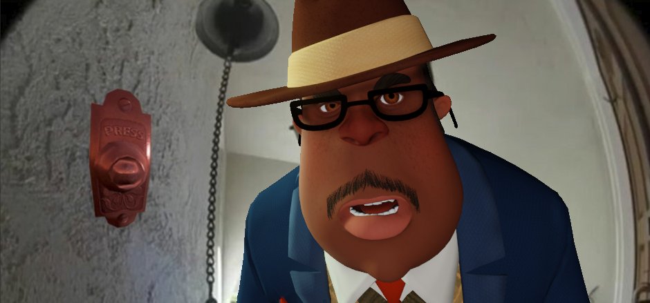 The Mayor of Raven Brooks tweet media