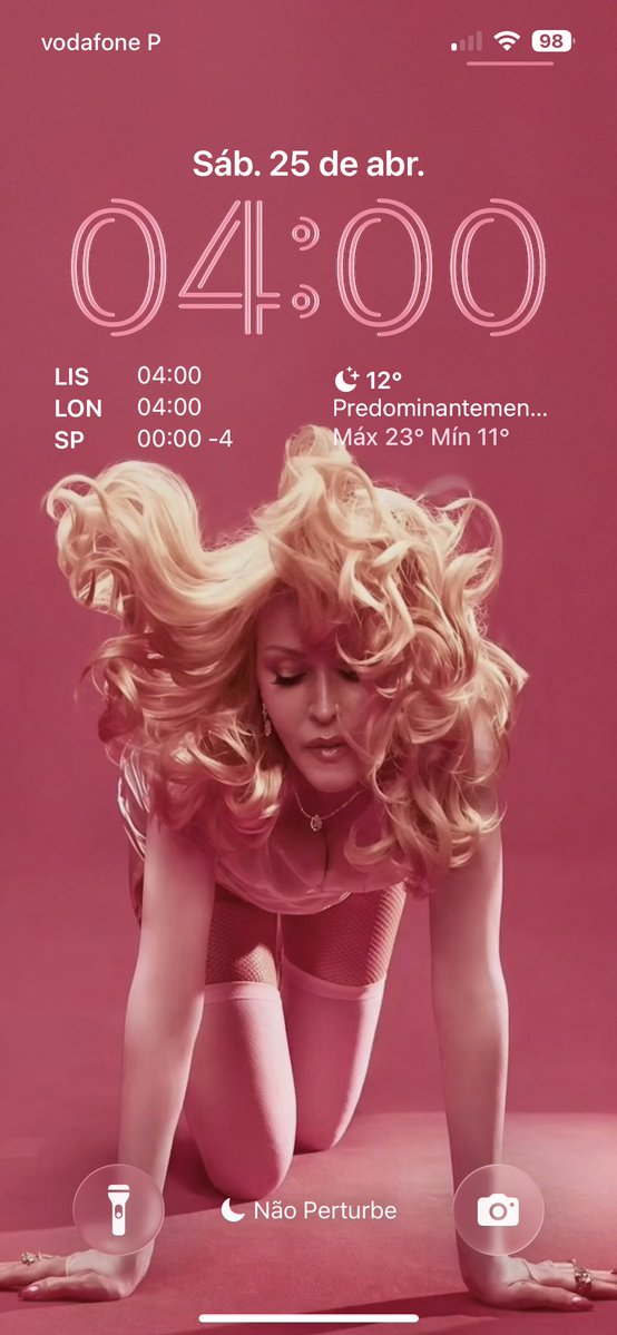 Império Madonna 🪩 tweet media