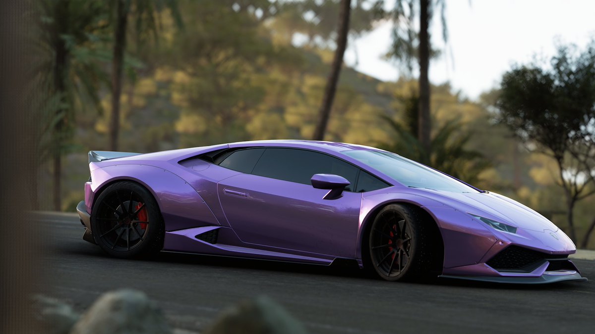 Fireprofcargo7's tweet image. Huracan

#ForzaHorizon5 #ForzaShare #Lamborghini #Xbox #VirtualPhotography