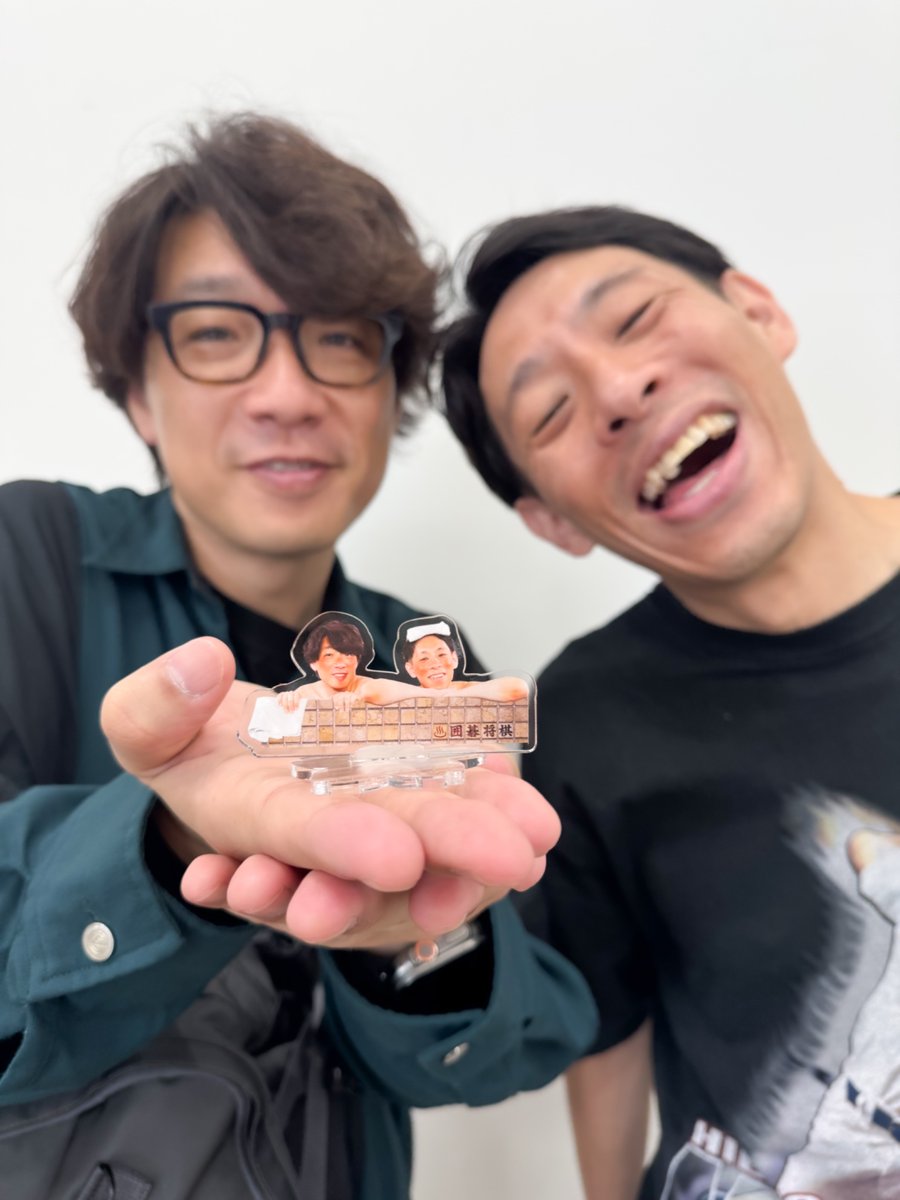 囲碁将棋 Official【公式】 tweet media